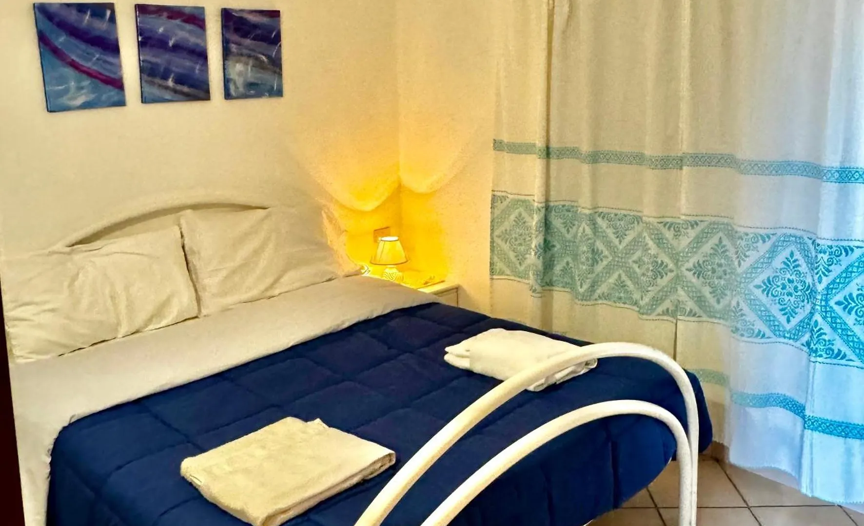 Casa A Pochi Minuti Dalla Spiaggia Di Vignola Vignola Mare Chalet